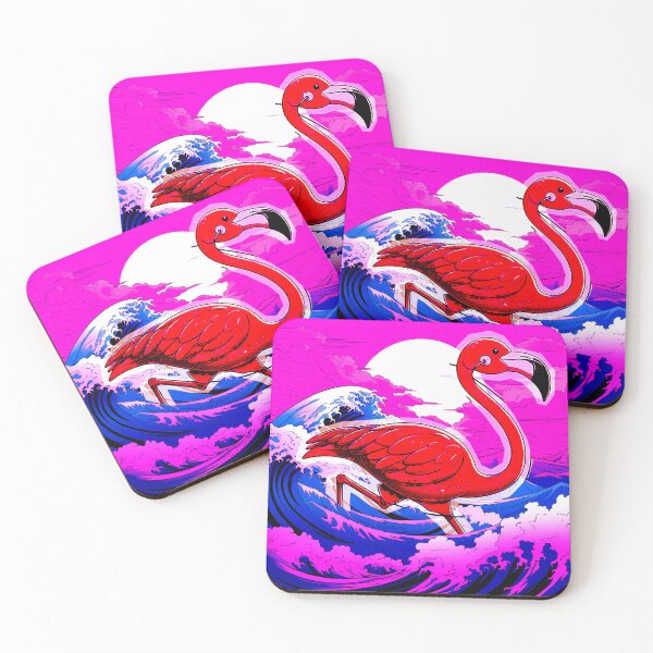 Item preview, duck walking on the waves designed and sold by ppyostyle.