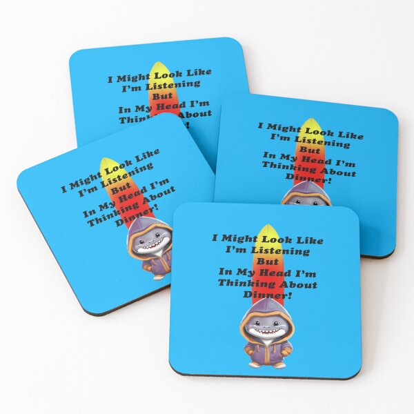 Item preview,  BABY SHARK, KIDS FUN, QUOTE FOR KIDS SURF CLOTHES designed and sold by Barbara Jean Photo Art And Design.