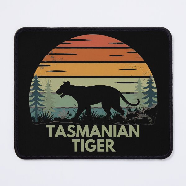 Item preview, Tasmanian Tiger designed and sold by AmazingWorld91.