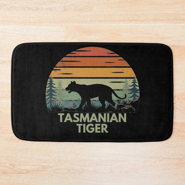 Item preview, Tasmanian Tiger designed and sold by AmazingWorld91.