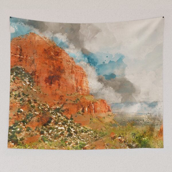 Artikelvorschau, Sedona, Arizona entworfen und verkauft von AM FineArtPrints.