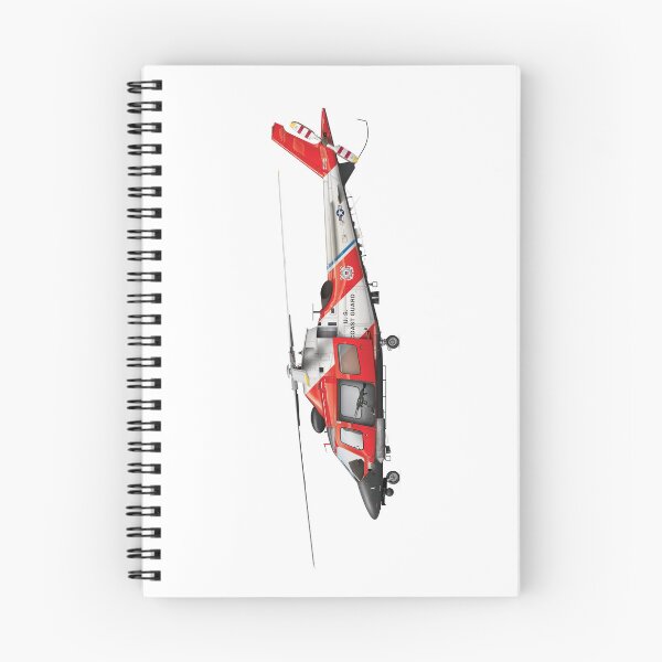Item preview, AGUSTA MH-68 STINGRAY 1071 US COAST GUARD 2001 designed and sold by Grubby Fingers Aircraft Illustration.