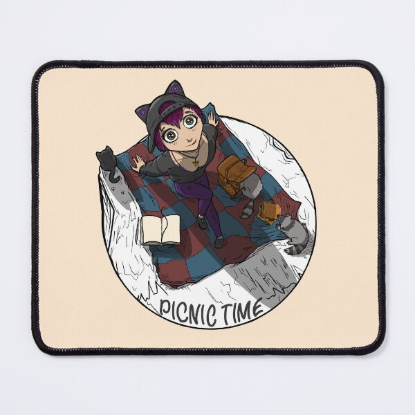 Item preview, Picnic Time - to watch stars and fill up diary designed and sold by Rain Ant.