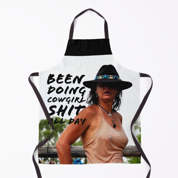 Item preview, COWGIRL QUOTES, FOR COUNTRY FOLKS designed and sold by Barbara Jean Photo Art And Design.