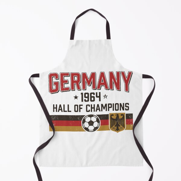 Item preview, Vintage Germany 1964 Soccer Hall Of Champions Graphic designed and sold by Imaginationbeyond.