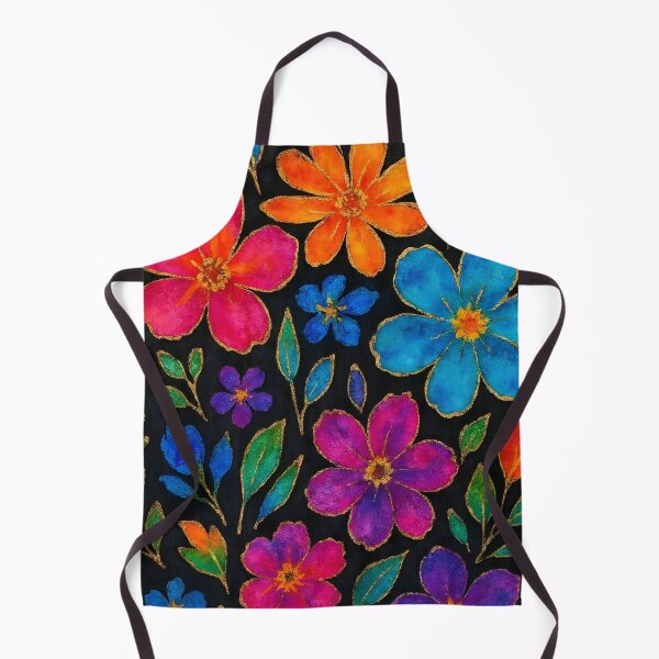 Item preview, Neon Flowers designed and sold by GraphicsClub.