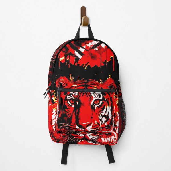 Item preview, sick tiger designed and sold by ppyostyle.