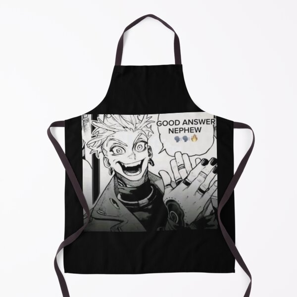 Item preview, Enjin Good Answer Nephew Gachiakuta designed and sold by staticc.