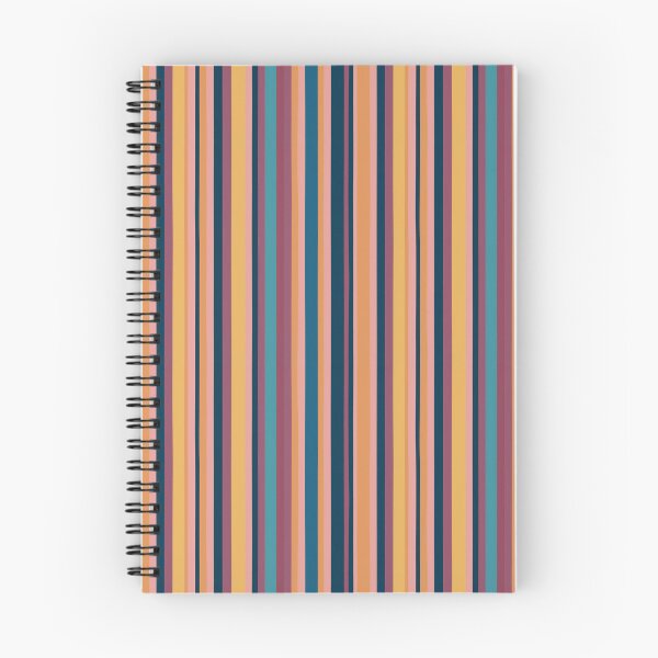 Item preview, Retro Stripes Vintage 70s Vibe designed and sold by patterncrow.