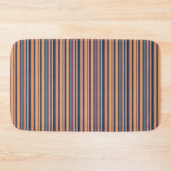 Item preview, Retro Stripes Vintage 70s Vibe designed and sold by patterncrow.