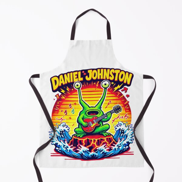 Item preview, Daniel Johnston, Hi How Are You Daniel Johnston designed and sold by maximinano100k.