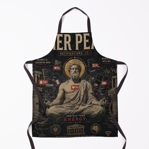 Item preview, INNER PEACE designed and sold by Day Dreamer.