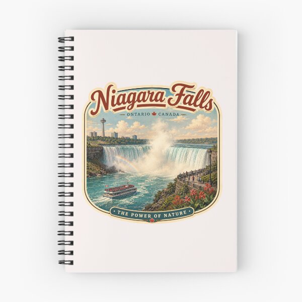 Item preview, Niagara Falls, Ontario designed and sold by PamLeeDesign.