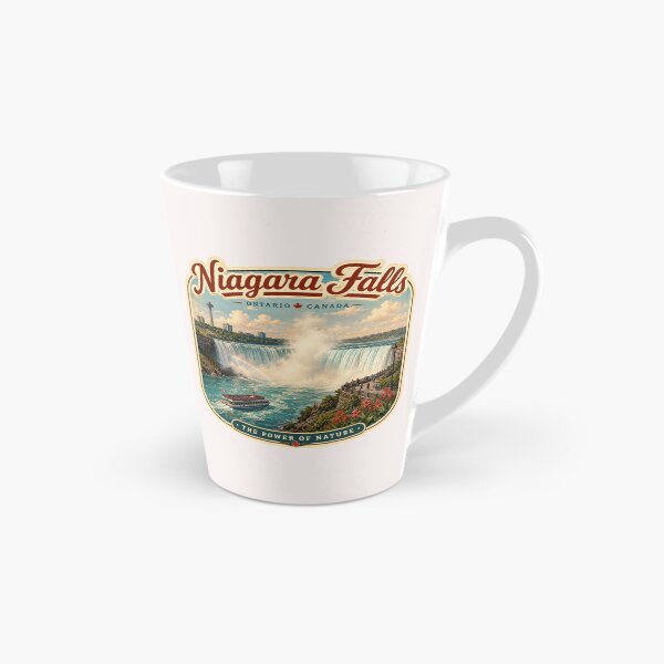 Item preview, Niagara Falls, Ontario designed and sold by PamLeeDesign.