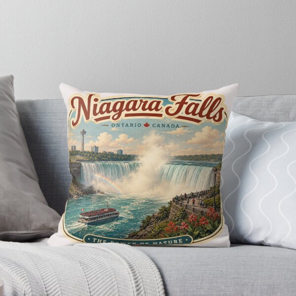 Item preview, Niagara Falls, Ontario designed and sold by PamLeeDesign.