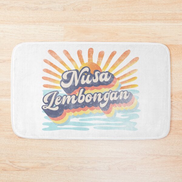 Item preview, Nusa Lembongan Vintage Shirt designed and sold by maroosh2026.