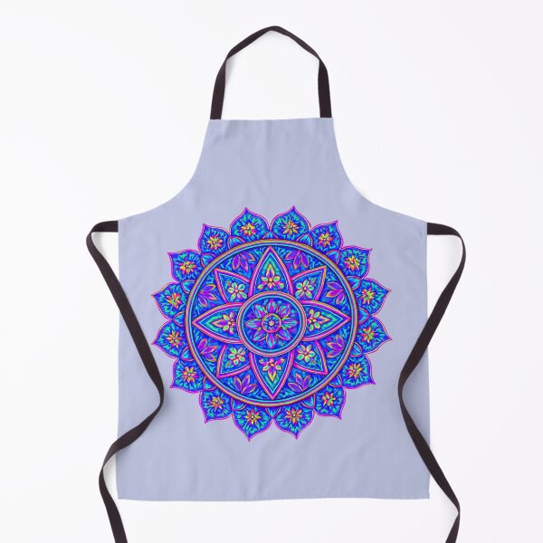 Item preview, Colorful Mandala T-shirt Gifts designed and sold by ZemVibe.