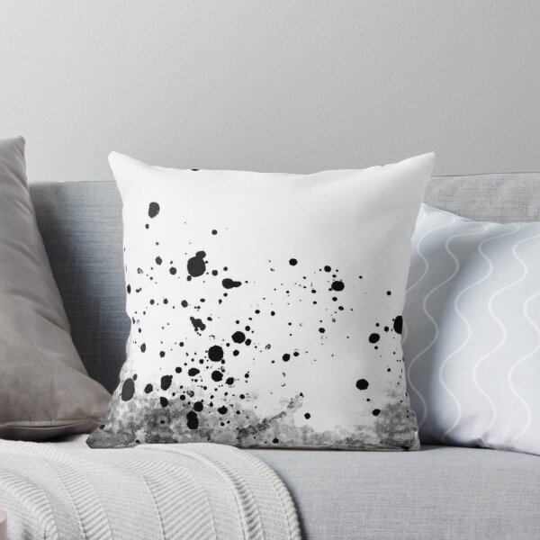 Item preview, Black And White Spots designed and sold by ShadowRealme.