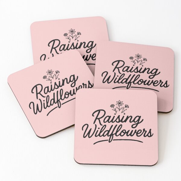 Item preview,  Raising Wildflowers - Mother Daughter Matching Floral designed and sold by Colorfulman.