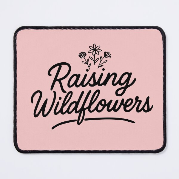 Item preview,  Raising Wildflowers - Mother Daughter Matching Floral designed and sold by Colorfulman.