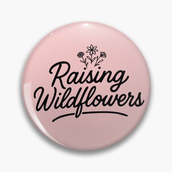 Item preview,  Raising Wildflowers - Mother Daughter Matching Floral designed and sold by Colorfulman.