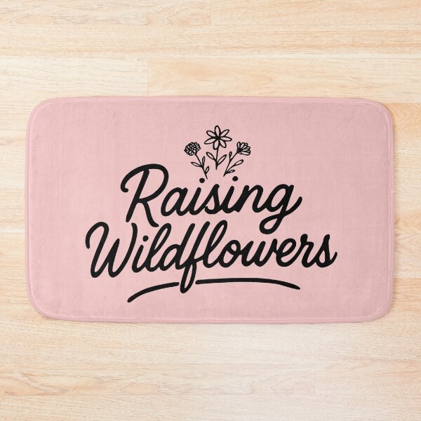 Item preview,  Raising Wildflowers - Mother Daughter Matching Floral designed and sold by Colorfulman.