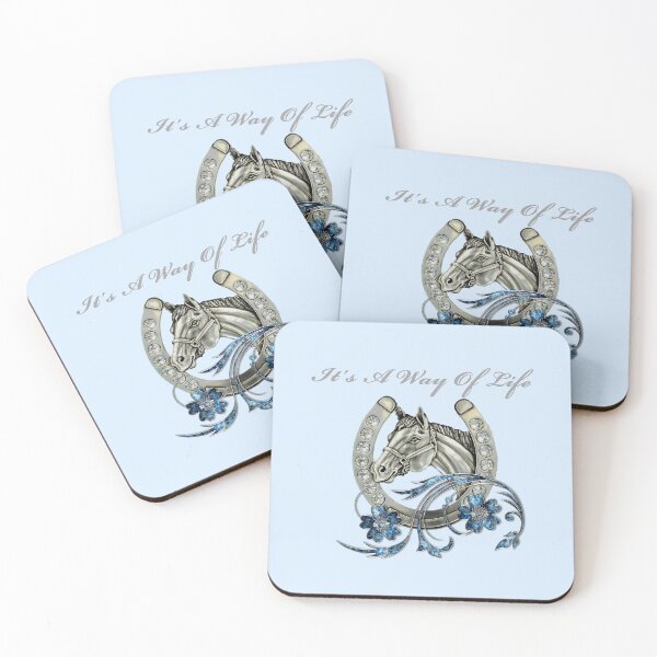 Item preview, COUNTRY STYLE, HORSESHOE DESIGN THAT LOOKS GREAT ON STICKERS AND MAGNETS AS WELL designed and sold by Barbara Jean Photo Art And Design.