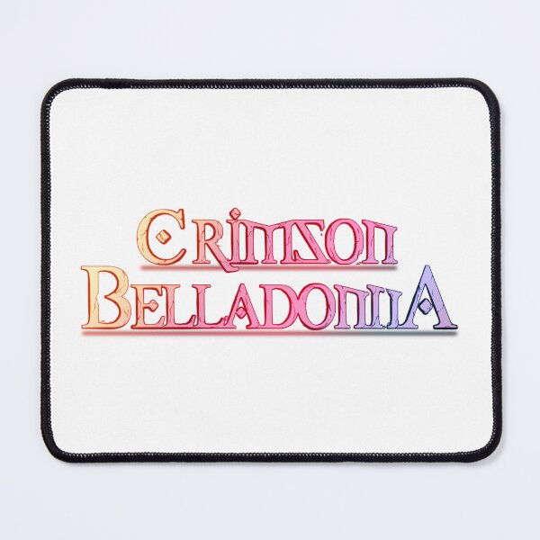 Item preview, Crimson Belladonna designed and sold by OursNea.