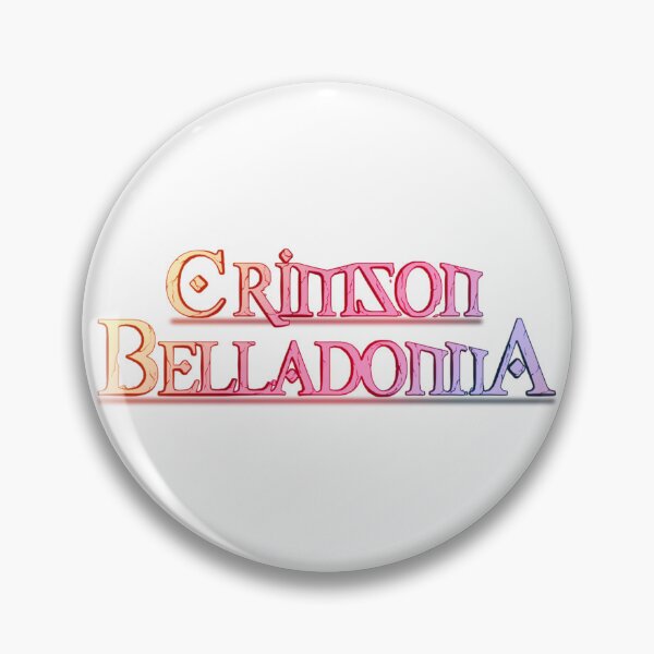 Item preview, Crimson Belladonna designed and sold by OursNea.