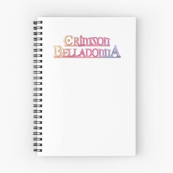 Item preview, Crimson Belladonna designed and sold by OursNea.