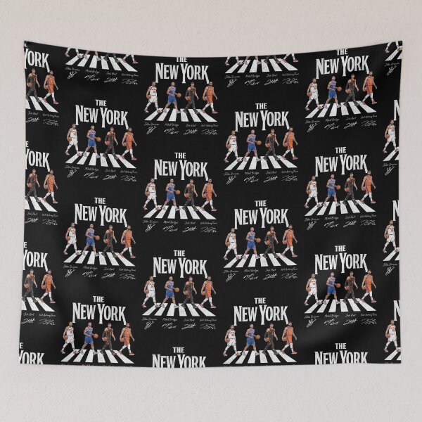 Item preview, NY Basketball Players designed and sold by ArtByGhaada.