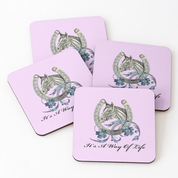 Item preview, HORSE LOVERS, COUNTRY STYLE, COUNTRY STYLE, HORSESHOE DESIGN THAT LOOKS GREAT ON STICKERS AND MAGNETS AS WELL designed and sold by Barbara Jean Photo Art And Design.