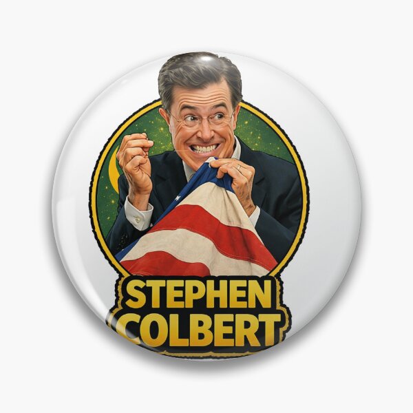 Item preview, Stephen Colbert designed and sold by maximinano100k.