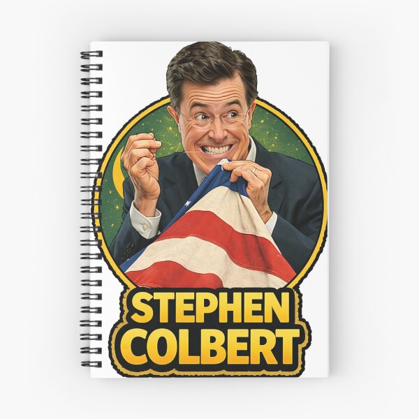 Item preview, Stephen Colbert designed and sold by maximinano100k.