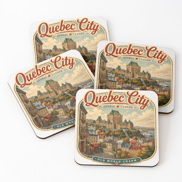 Item preview, Quebec City Canada  designed and sold by PamLeeDesign.