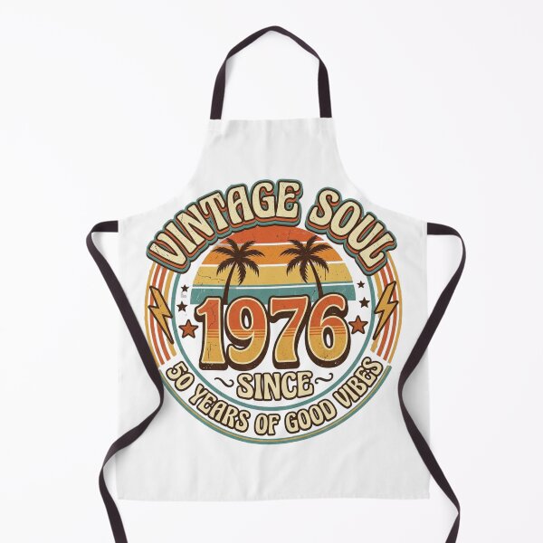 Item preview, Vintage Soul 1976 Shirt, Retro 50th Birthday T-Shirt, 50 Years Of Good Vibes Tee, Retro Sunset Graphic Shirt, Unisex Vintage Tee designed and sold by paul9705.
