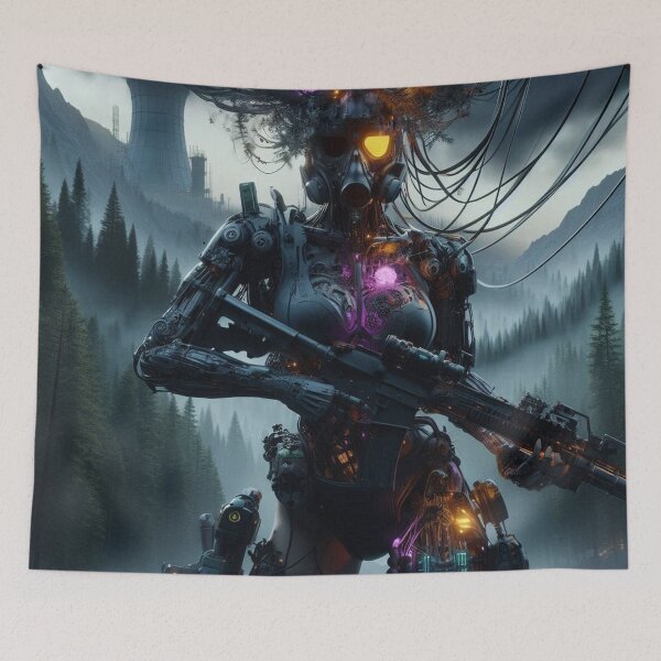 Item preview, Dark Future Soldier designed and sold by RaF71PrO.