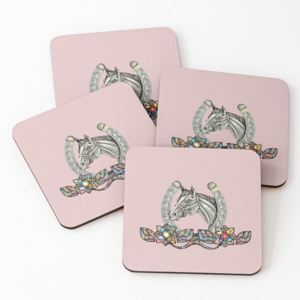 Item preview, HORSE LOVERS,  COUNTRY STYLE, HORSESHOE DESIGN THAT LOOKS GREAT ON STICKER AND MAGNETS AS WELL designed and sold by Barbara Jean Photo Art And Design.