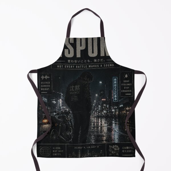 Item preview, UNSPOKEN designed and sold by Day Dreamer.