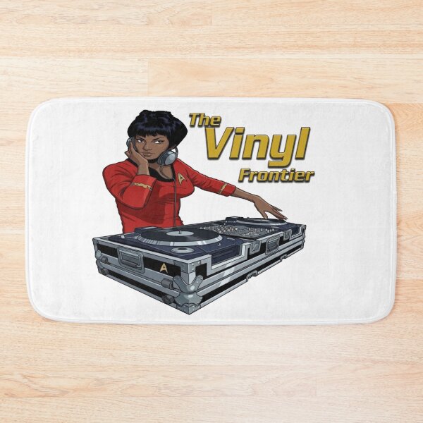 Item preview, Uhura: The Vinyl Frontier designed and sold by Kelvinstimeline.