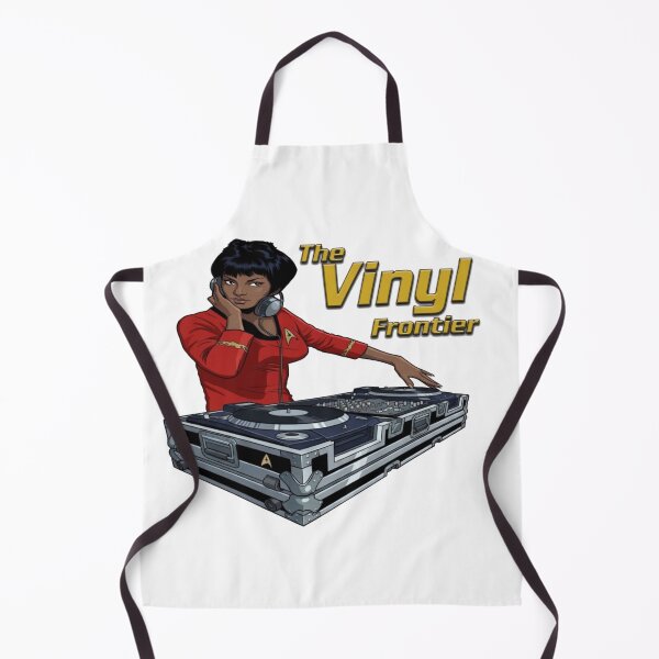 Item preview, Uhura: The Vinyl Frontier designed and sold by Kelvinstimeline.