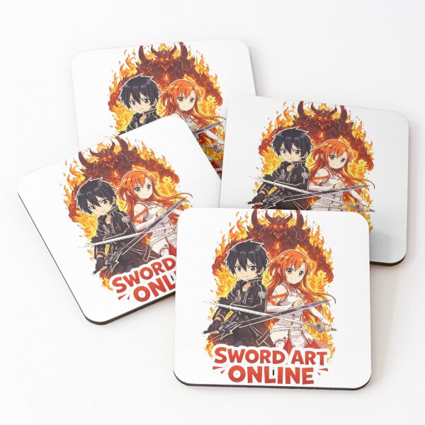 Item preview, Sword Art Online designed and sold by maximinano100k.