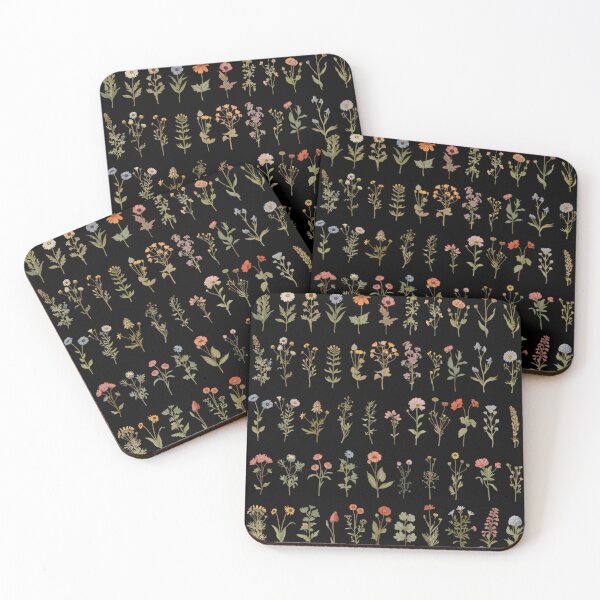 Item preview, Flower garden designed and sold by uunaa.