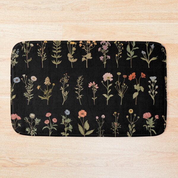 Item preview, Flower garden designed and sold by uunaa.