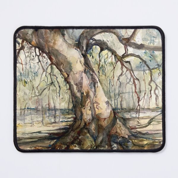 Item preview, Old Gum Tree designed and sold by pamfox.