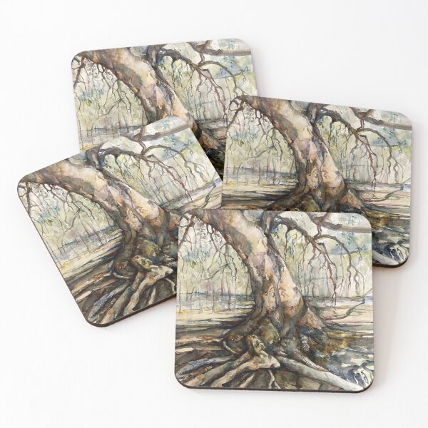 Item preview, Old Gum Tree designed and sold by pamfox.