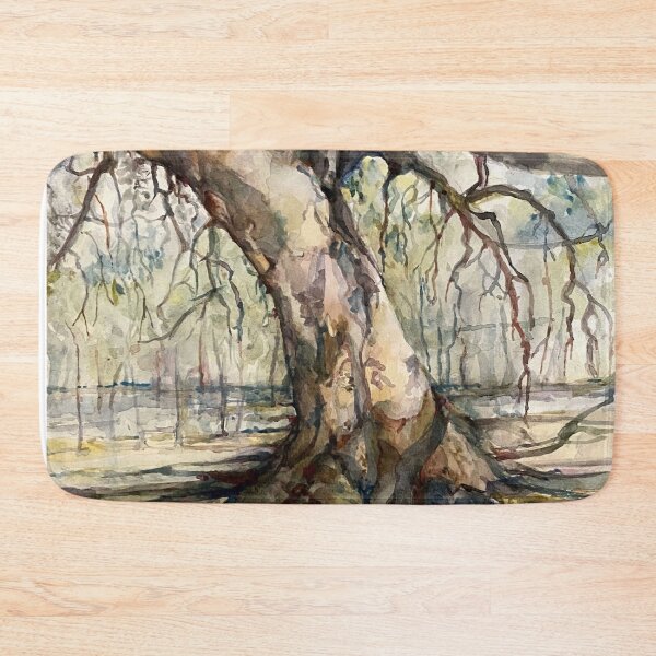 Item preview, Old Gum Tree designed and sold by pamfox.