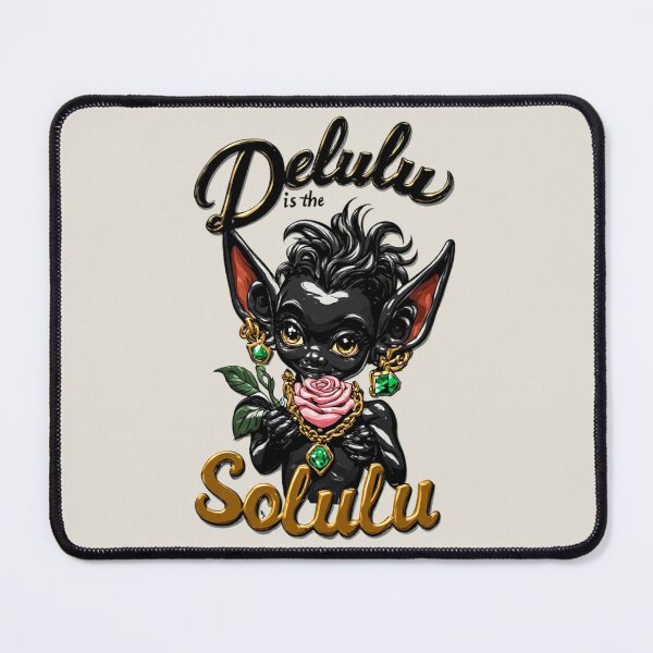Item preview, Gremoji Society - Delulu is the Solulu_ No.06 designed and sold by Shift-Bloom.
