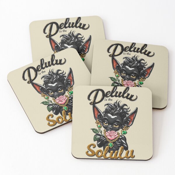 Item preview, Gremoji Society - Delulu is the Solulu_ No.06 designed and sold by Shift-Bloom.