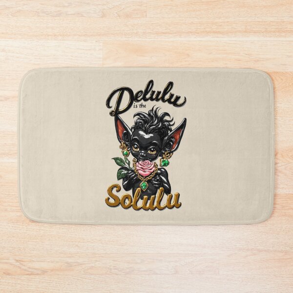 Item preview, Gremoji Society - Delulu is the Solulu_ No.06 designed and sold by Shift-Bloom.